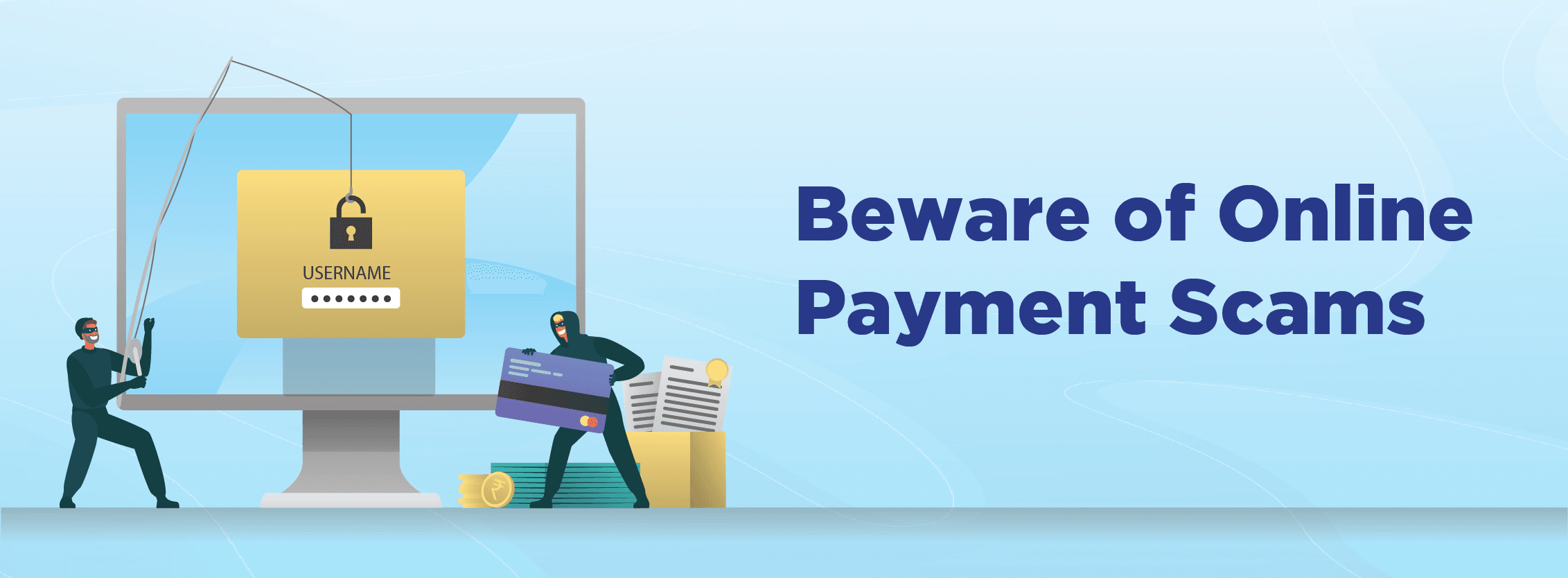 Beware of Online