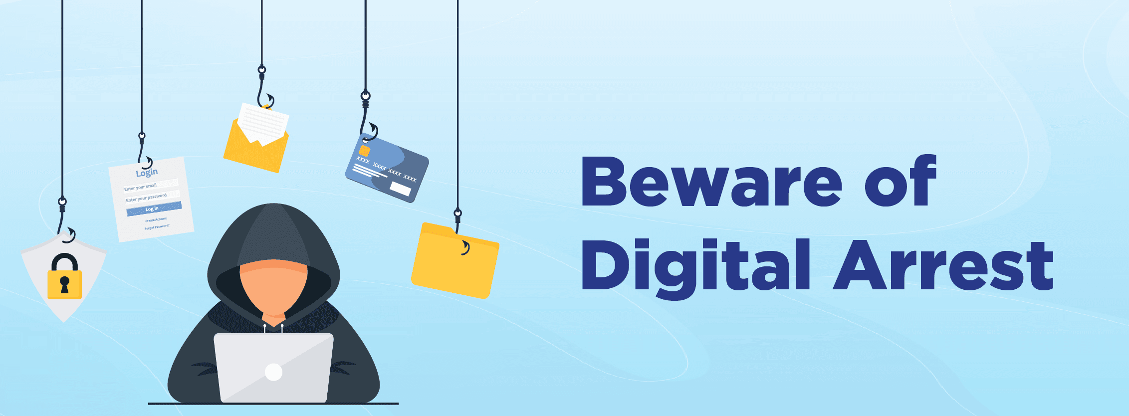 Beware of digital arrest