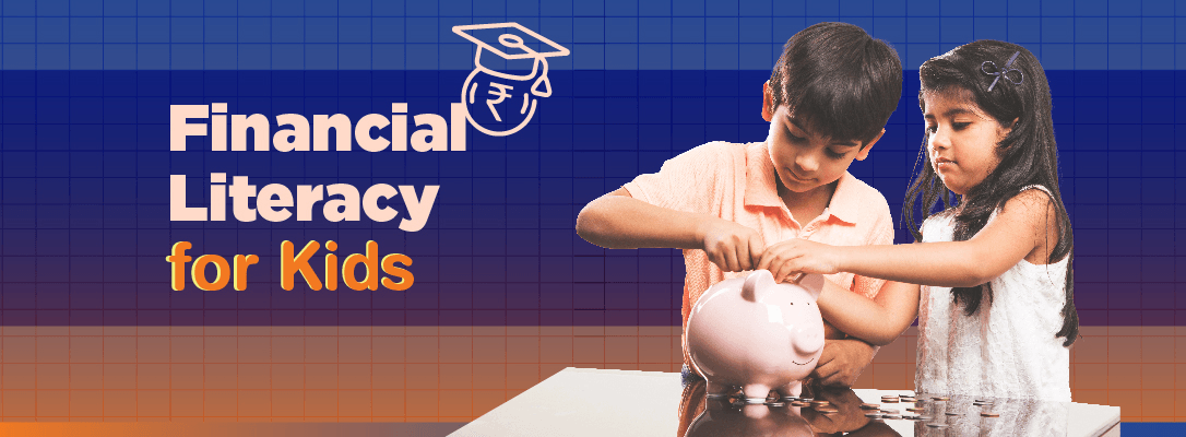 Blog 2 - Financial Literacy for Kids