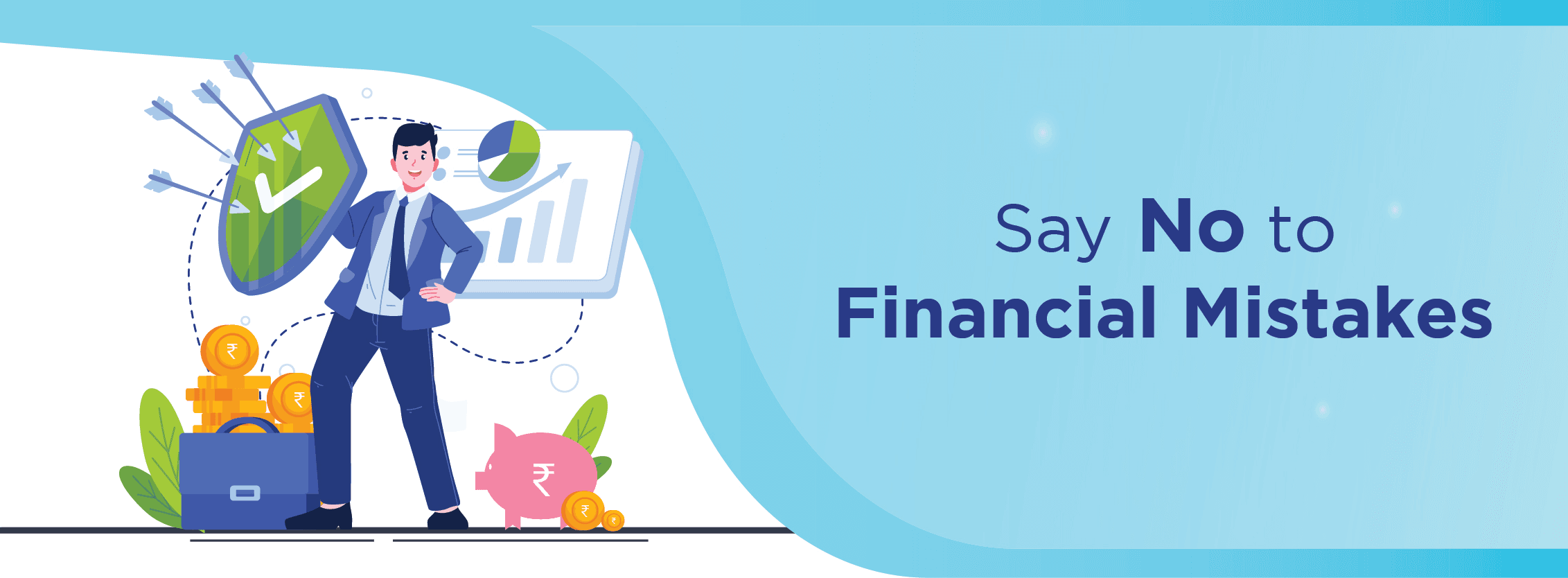 Say No to Financial Mistakes