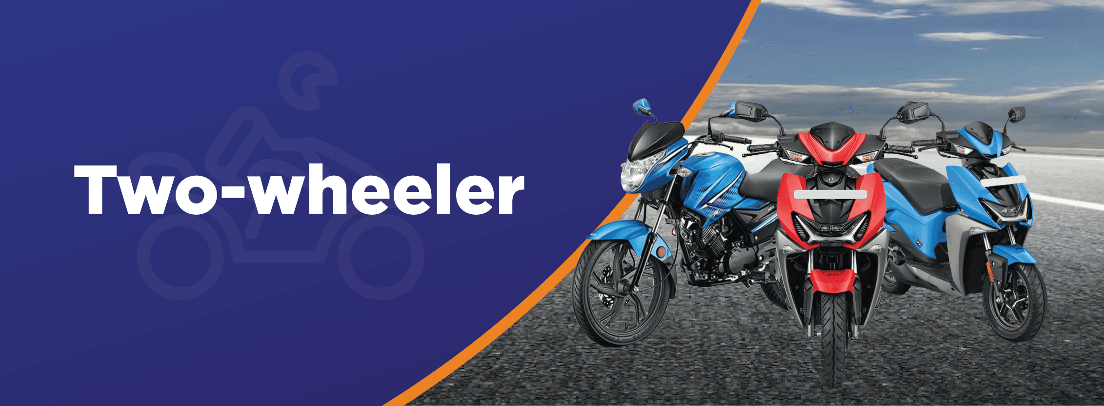 Tow-wheeler